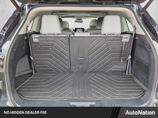 2021 Toyota Highlander XLE FWD