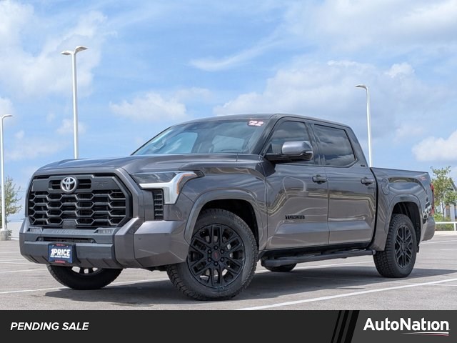 2022 Toyota Tundra