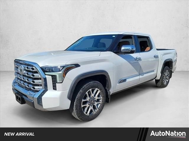 2026 Toyota Tundra 1794 Edition CrewMax Cab 4WD