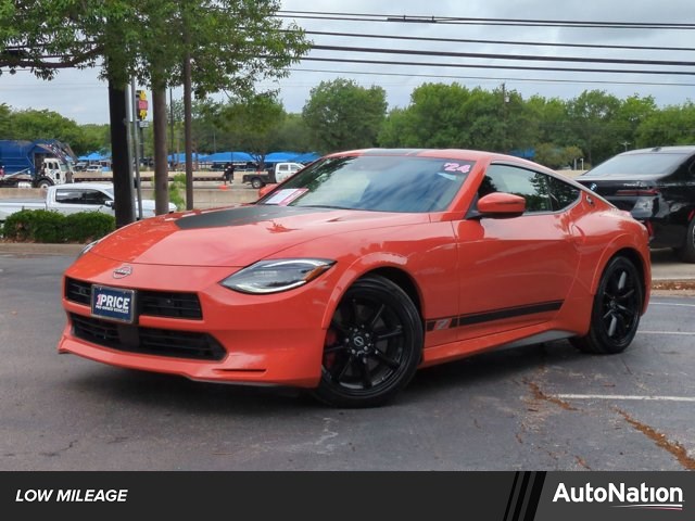 2024 Nissan Z Performance RWD