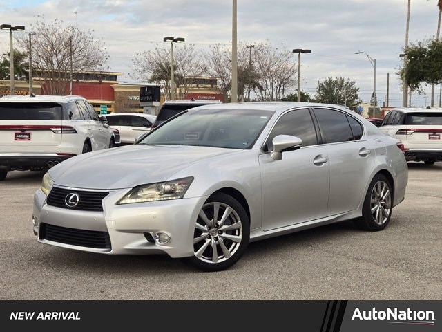 2013 Lexus GS 350 RWD