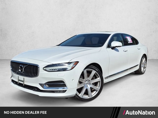 2020 Volvo S90 T6 Inscription AWD