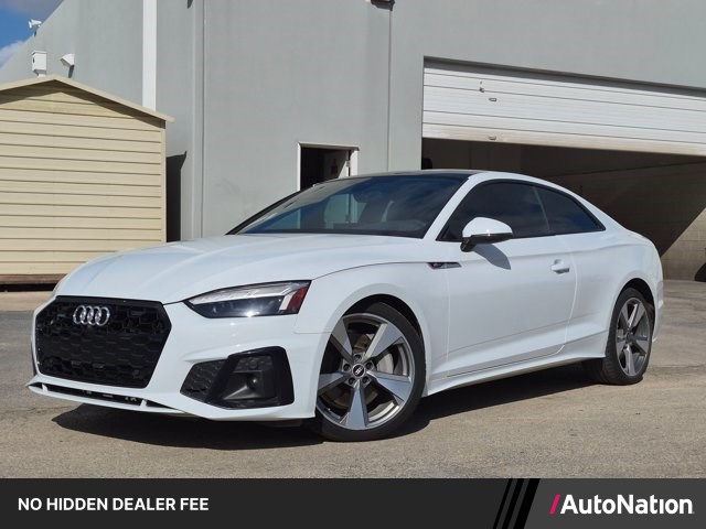  2021 Audi A5 quattro Premium Plus 45 TFSI Coupe AWD   