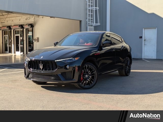 2023 Maserati Levante Modena S AWD