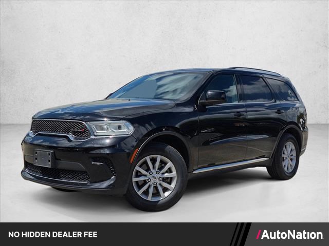 2023 Dodge Durango SXT RWD