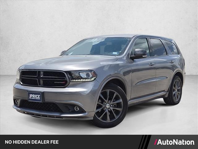 2018 Dodge Durango GT RWD