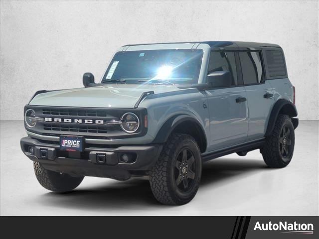 2024 Ford Bronco Black Diamond 4-Door 4WD
