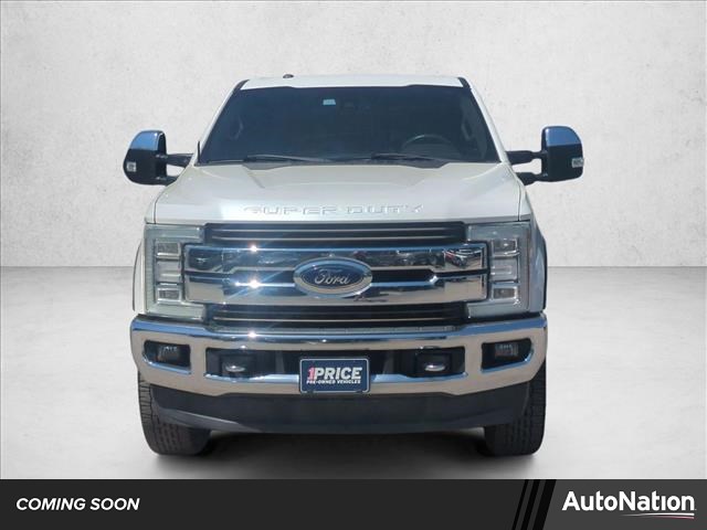 2017 Ford F-250 Super Duty King Ranch Crew Cab 4WD