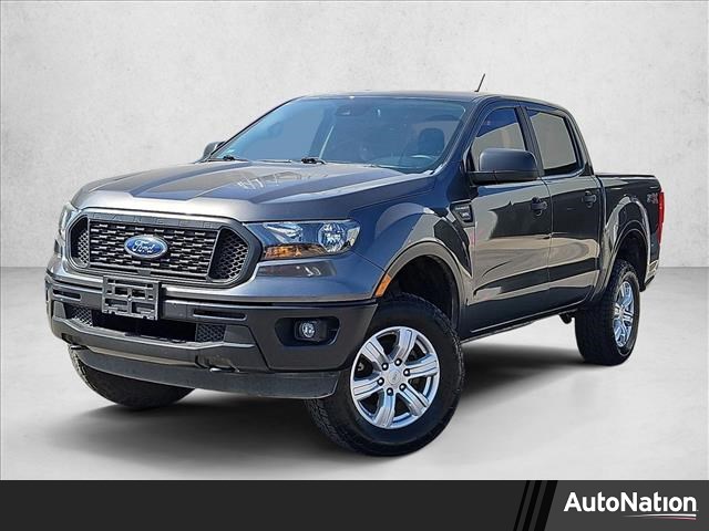 2020 Ford Ranger XL SuperCrew RWD