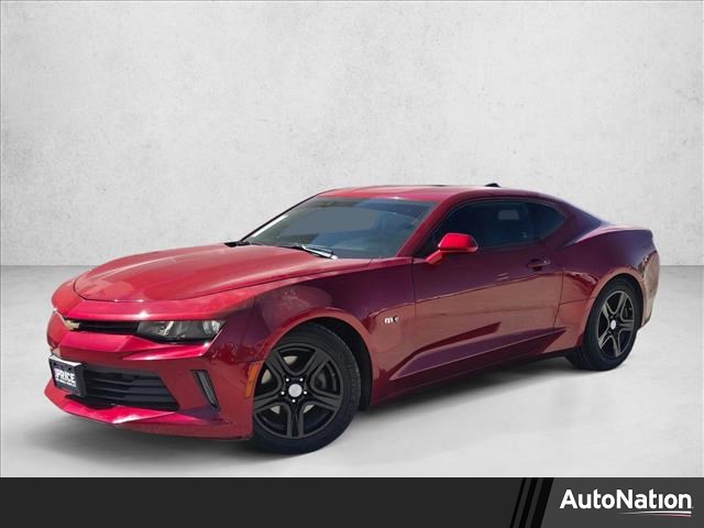 2017 Chevrolet Camaro 1LT Coupe RWD