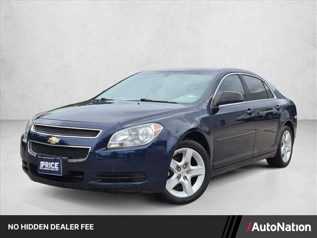 2011 Chevrolet Malibu LS Fleet FWD