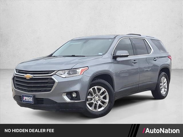 2018 Chevrolet Traverse LT Cloth AWD