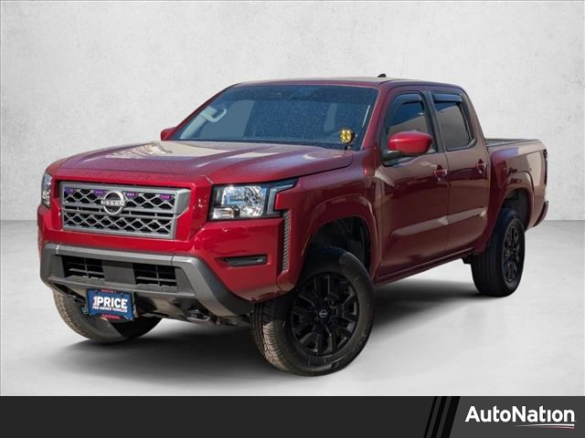 2023 Nissan Frontier SV Crew Cab 4WD