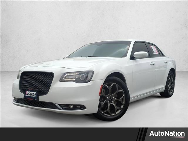 2018 Chrysler 300 S AWD