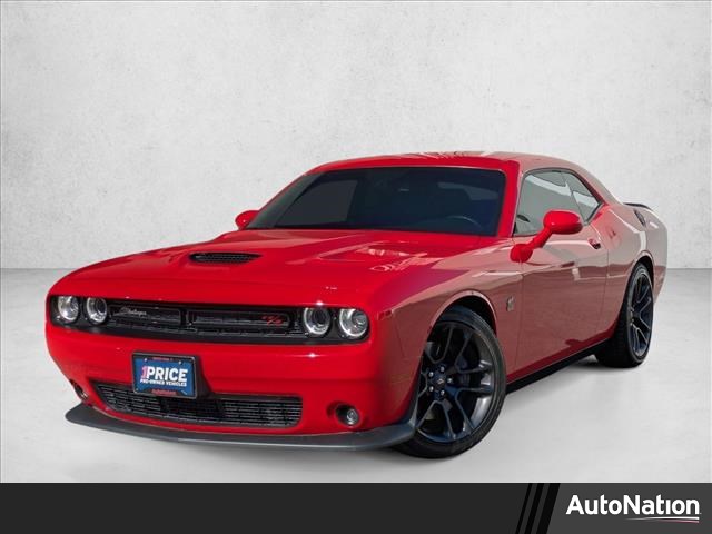 2022 Dodge Challenger R/T Scat Pack RWD