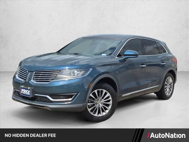 2016 Lincoln MKX Select FWD