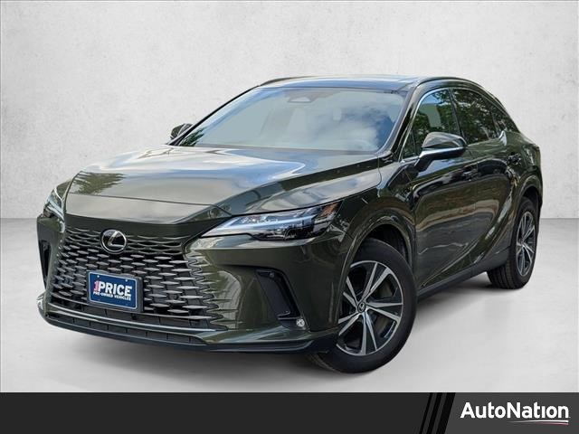 2023 Lexus RX