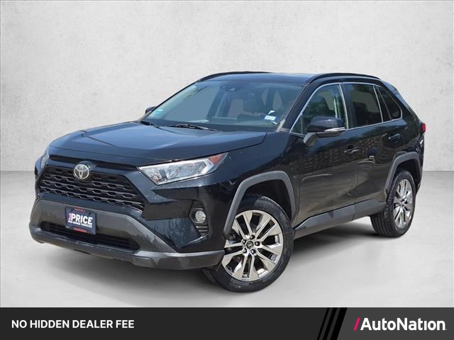 2021 Toyota RAV4 XLE Premium AWD