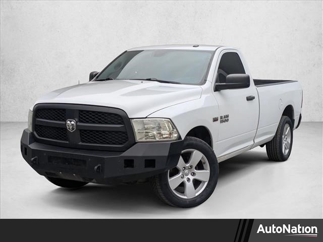 2016 RAM 1500 Tradesman LB 4WD