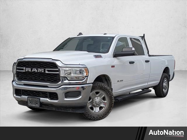 2021 RAM 2500 Tradesman Crew Cab LB RWD