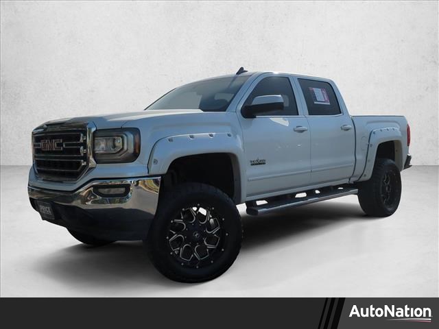 2016 GMC Sierra 1500 SLE Crew Cab