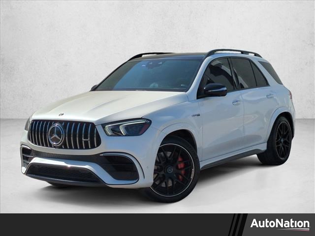2021 Mercedes-Benz GLE AMG GLE 63 S 4MATIC+