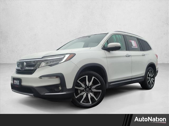 2022 Honda Pilot Touring FWD