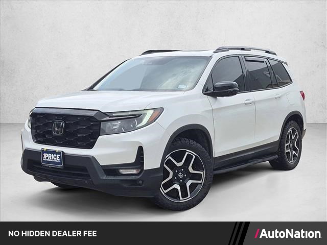 2022 Honda Passport Elite AWD