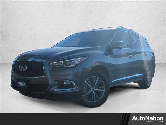 2020 INFINITI QX60 Luxe AWD