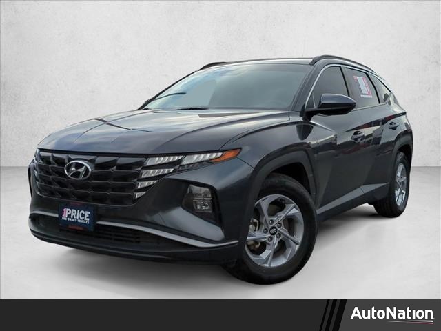 2024 Hyundai Tucson SEL FWD