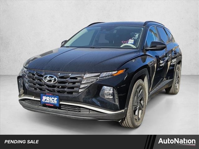 2022 Hyundai Tucson SEL FWD
