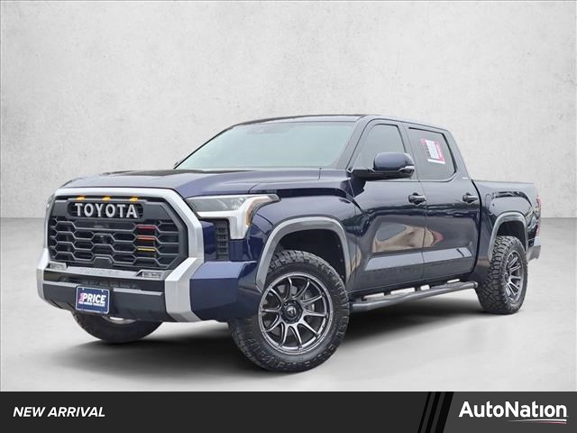 2022 Toyota Tundra Limited CrewMax Cab RWD