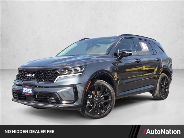 2023 Kia Sorento SX FWD