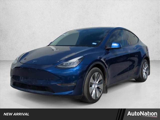 2020 Tesla Model Y Long Range AWD