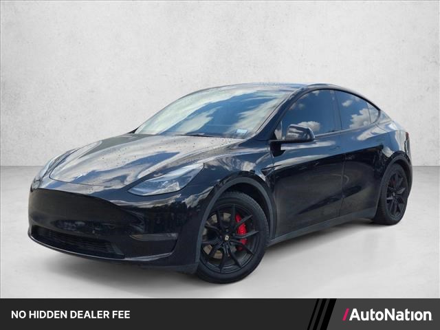 2022 Tesla Model Y Performance AWD
