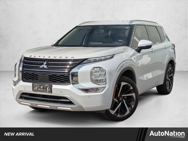 2023 Mitsubishi Outlander SEL FWD