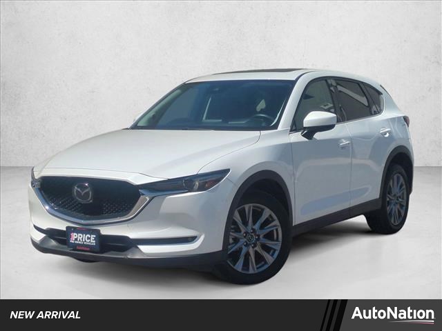 2019 Mazda CX-5 Grand Touring FWD