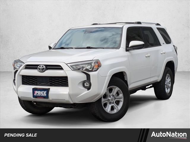 2022 Toyota 4Runner SR5 RWD