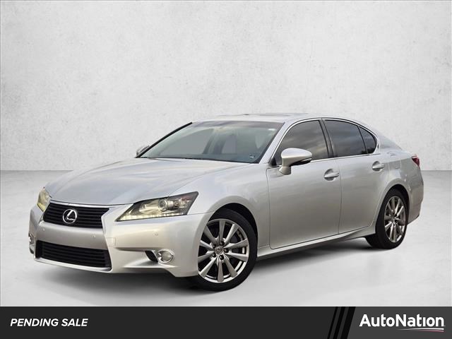 2013 Lexus GS 350 RWD