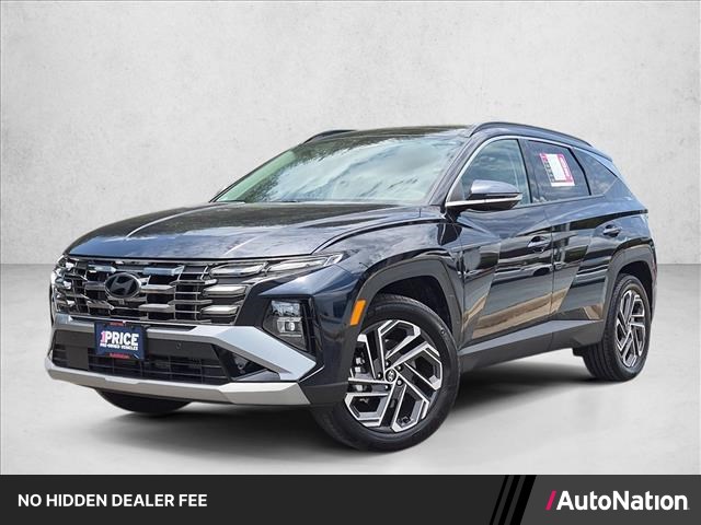 2025 Hyundai Tucson Hybrid Limited AWD