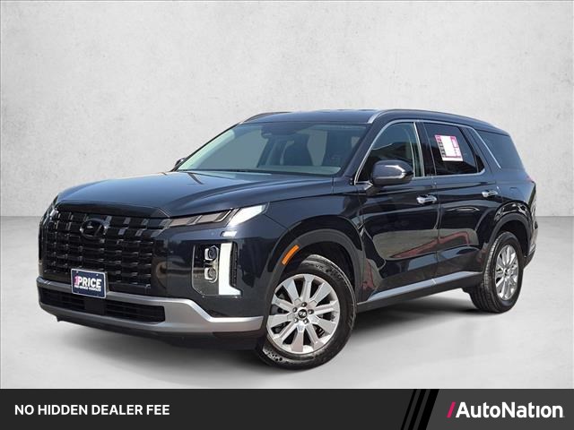 2025 Hyundai Palisade SEL FWD