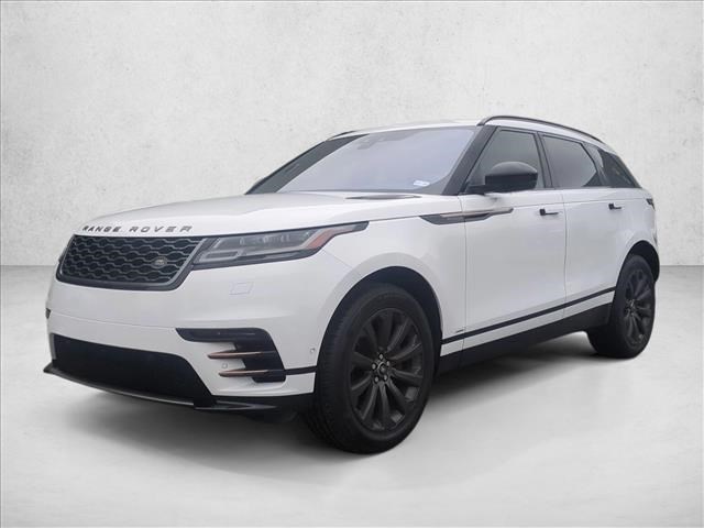 2018 Land Rover Range Rover Velar P250 R-Dynamic SE