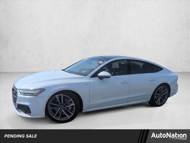 2021 Audi A7 quattro Prestige 55 TFSI AWD