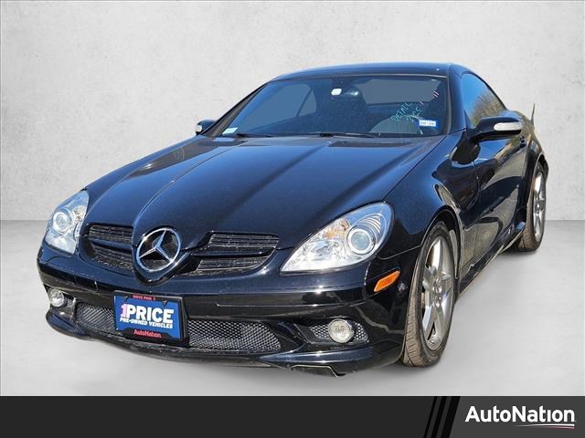 2007 Mercedes-Benz SLK 280