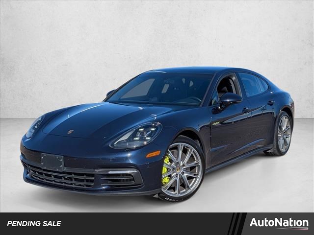 2019 Porsche Panamera 4 AWD