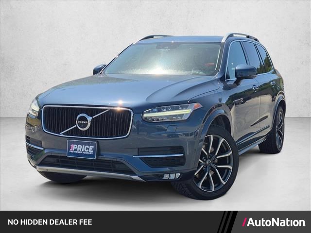  2018 Volvo XC90 T6 Momentum AWD   