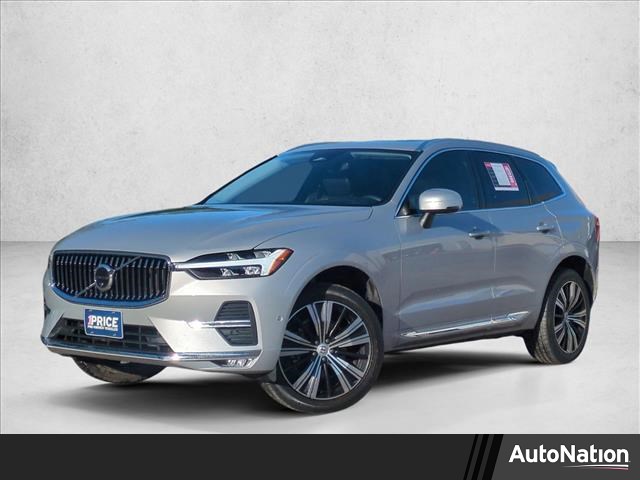 2022 Volvo XC60 B5 Inscription FWD