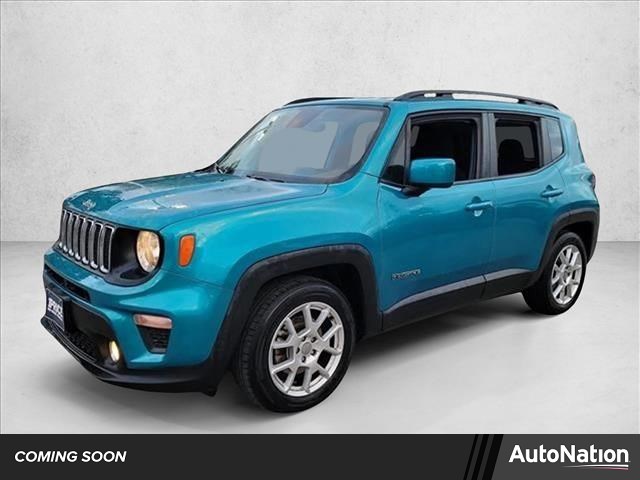 2020 Jeep Renegade Latitude FWD