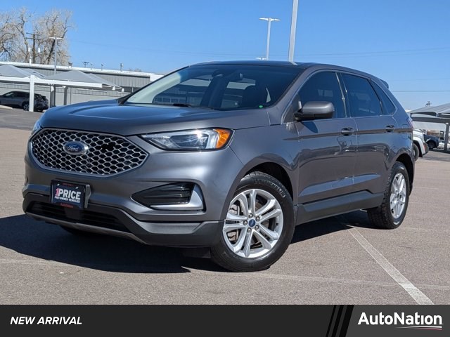 2023 Ford Edge SEL AWD