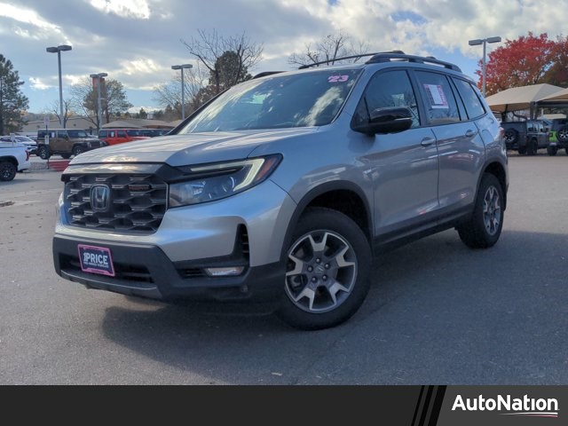 2023 Honda Passport TrailSport AWD